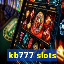 kb777 slots